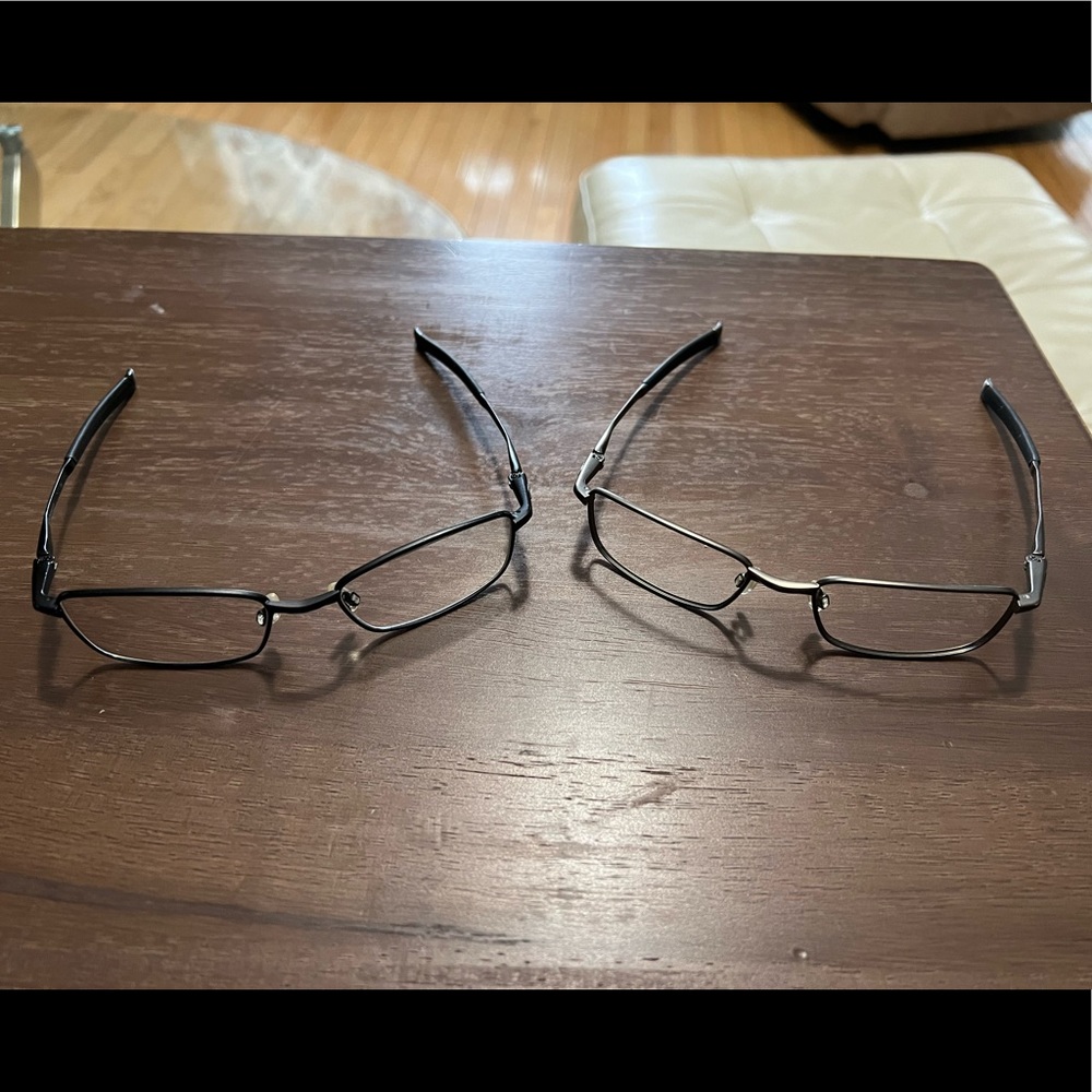 (2 Pairs) Oakley Bottle Rocket 4.0 Eyeglass Frames